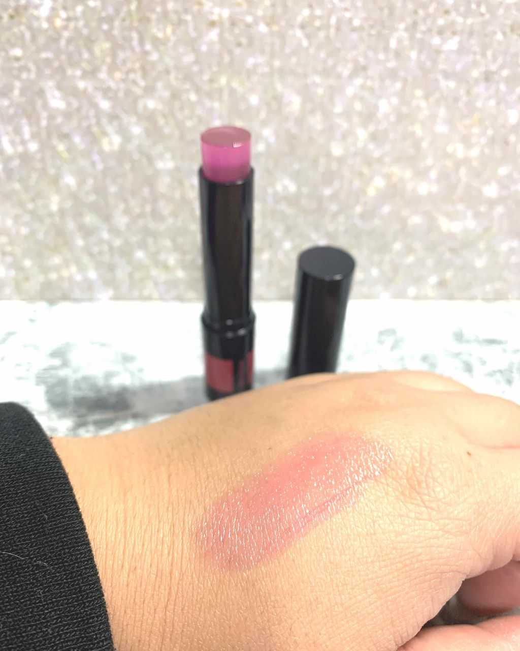 モイスチャーティント/ヴァセリン/リップティントを使ったクチコミ（2枚目）