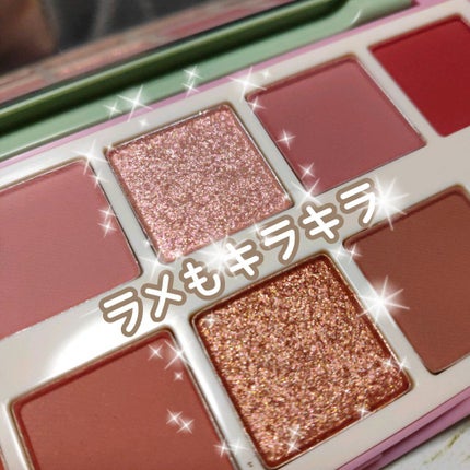 ヴィンテージ フィルター アイシャドウ パレット Vintage Filter Edition/innisfree/アイシャドウパレットを使ったクチコミ(4枚目)