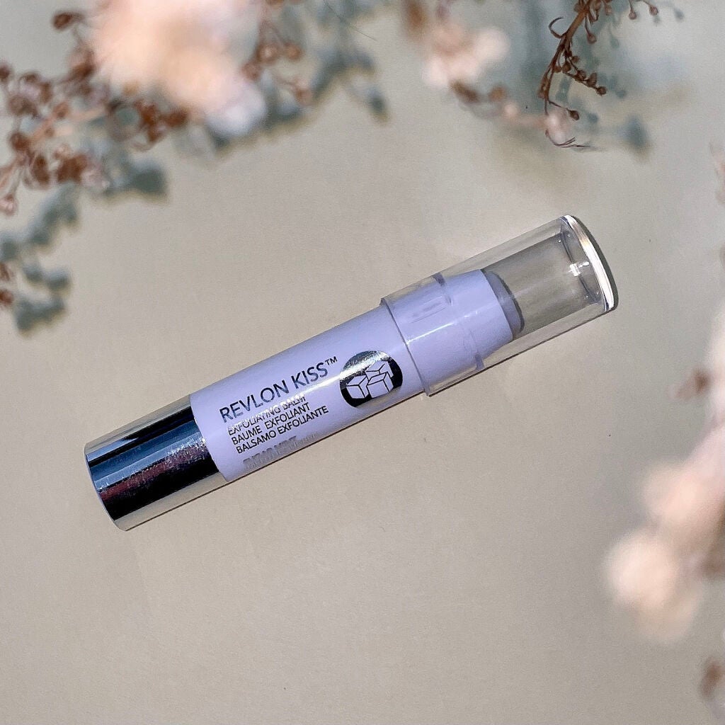 レブロン キス シュガー スクラブ/REVLON/リップスクラブを使ったクチコミ(1枚目)
