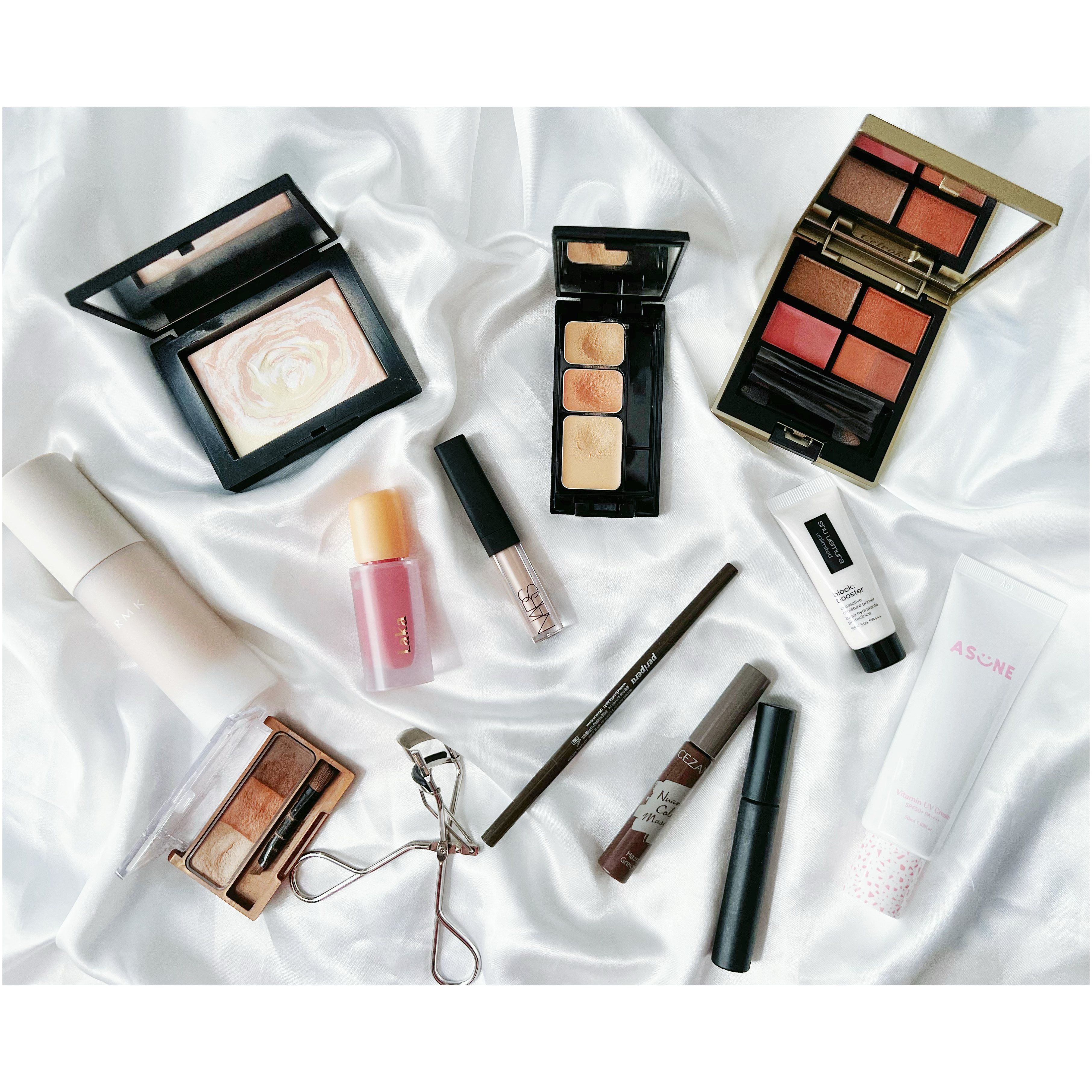 マルチ パレット/Celvoke/マルチパレットを使ったクチコミ（1枚目）