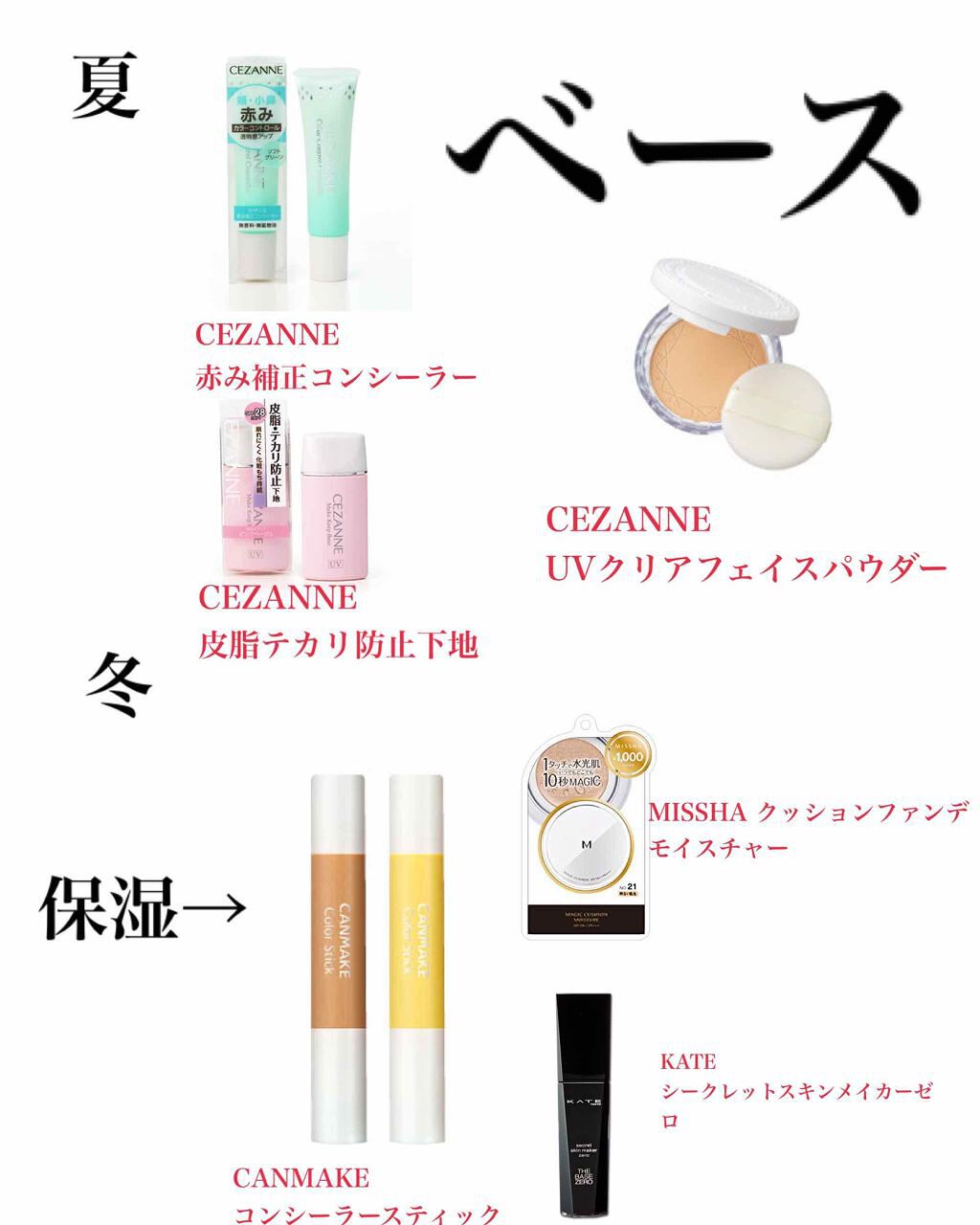 M クッション ファンデーション(モイスチャー)/MISSHA/クッションファンデーションを使ったクチコミ（1枚目）