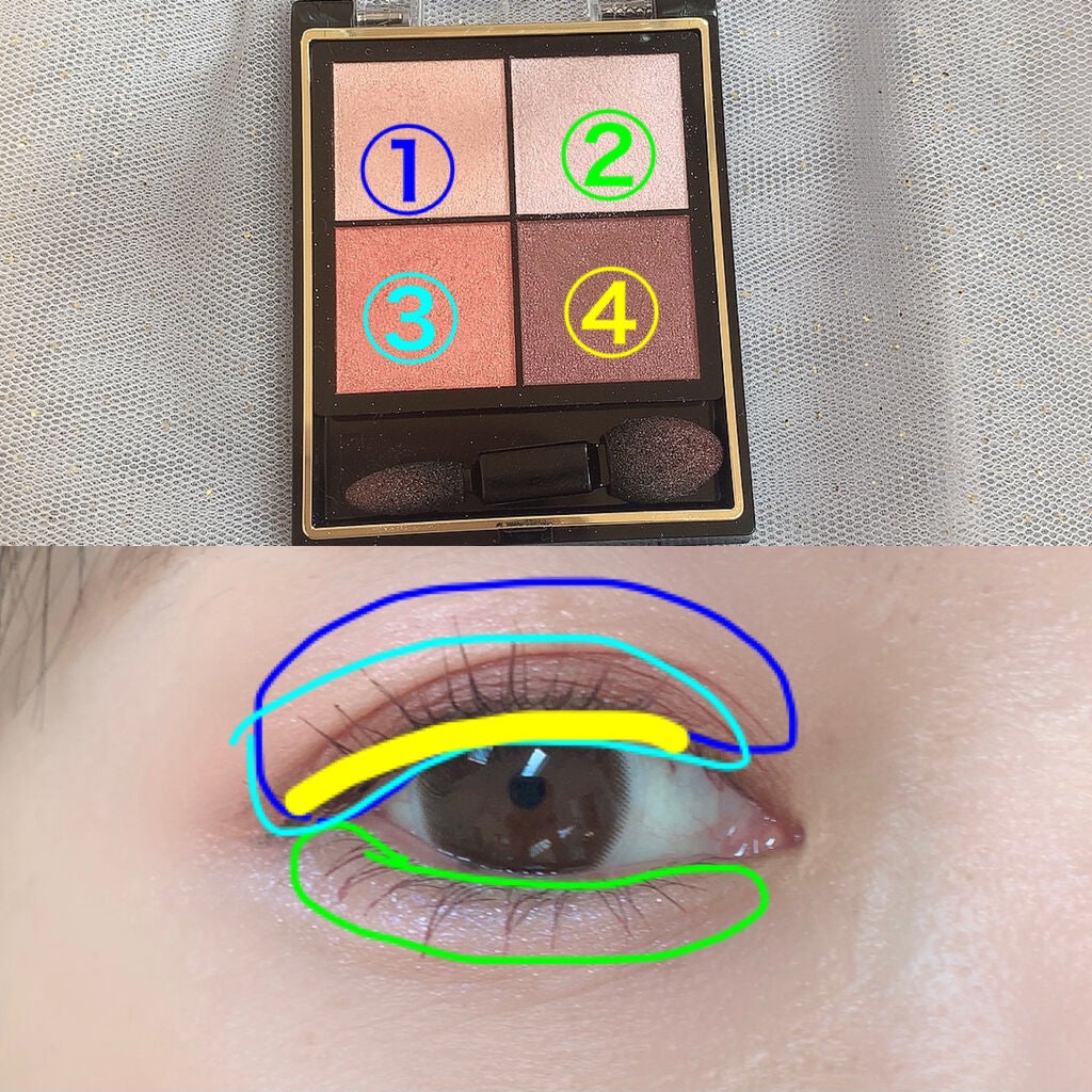 ラブ・ライナー リキッドアイライナーR3/ラブ・ライナー/リキッドアイライナーを使ったクチコミ(2枚目)