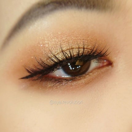 Revolution x Dana Eyeshadow Palette/MAKEUP REVOLUTION/アイシャドウパレットを使ったクチコミ(2枚目)