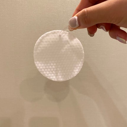 ローズインフューズド トーニングパッド/FEMMUE/拭き取り化粧水を使ったクチコミ(2枚目)