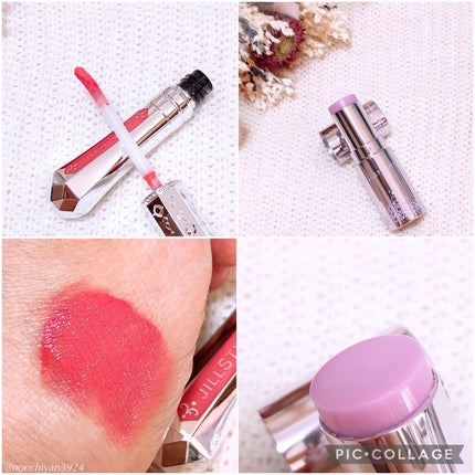 ジルスチュアート ムースブロウマスカラ/JILL STUART/眉マスカラを使ったクチコミ(6枚目)