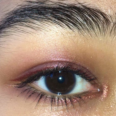 Creme Gel Liner/ColourPop/ペンシルアイライナーを使ったクチコミ（2枚目）