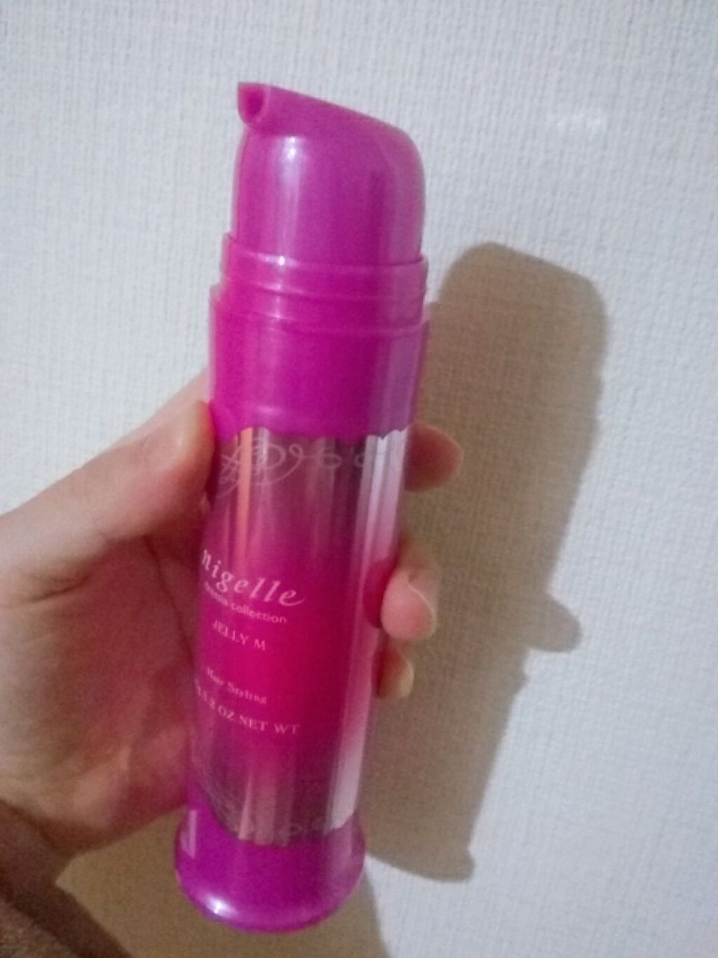 ニゼルジェリー/ニゼル ドレシアコレクション/ヘアジェルを使ったクチコミ(2枚目)