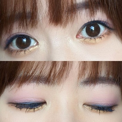 オンブル ジェ/GUERLAIN/アイシャドウパレットを使ったクチコミ(3枚目)