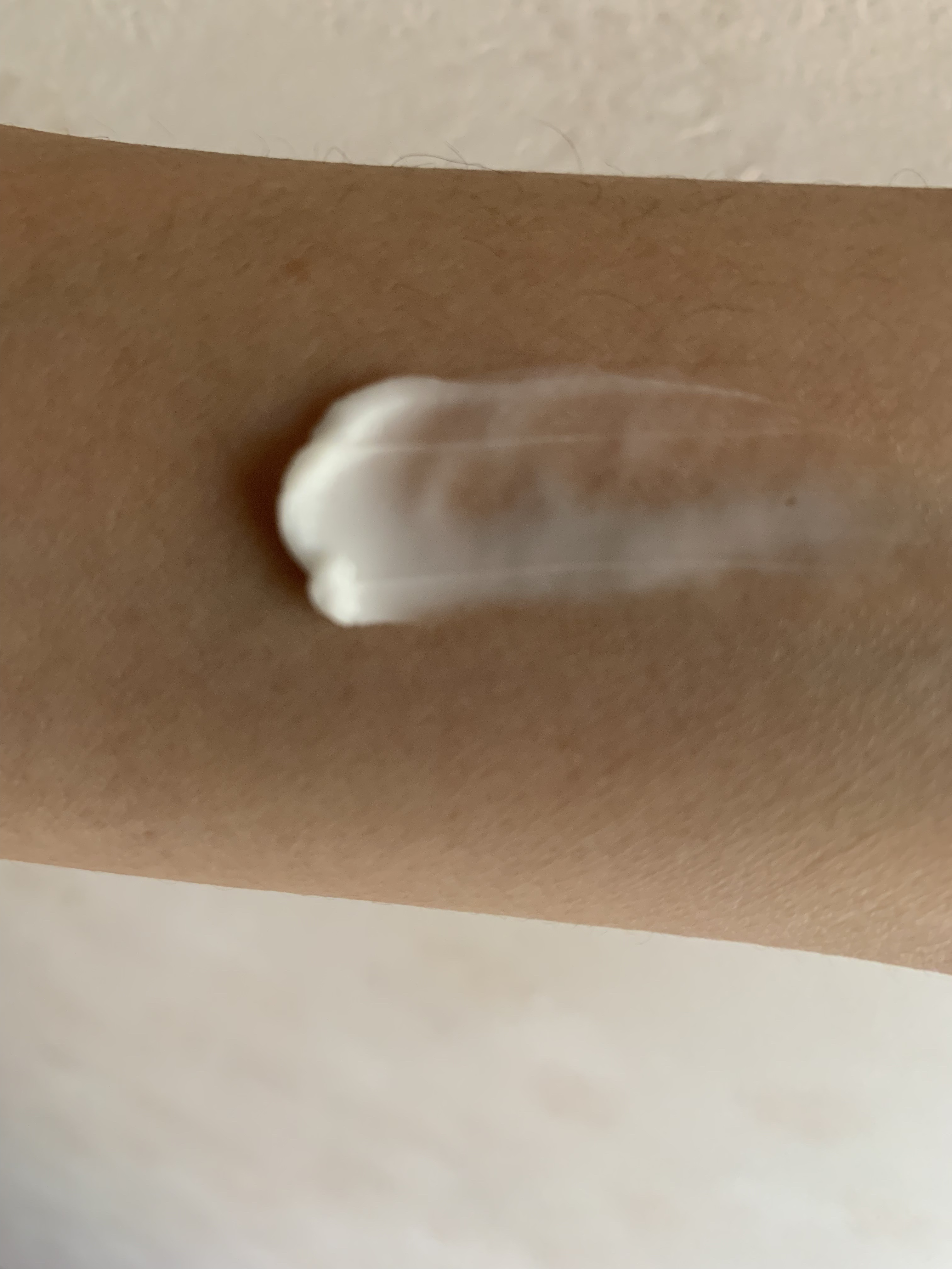 エイジングケア薬用リンクルケアクリームマスク/無印良品/フェイスクリームを使ったクチコミ（2枚目）