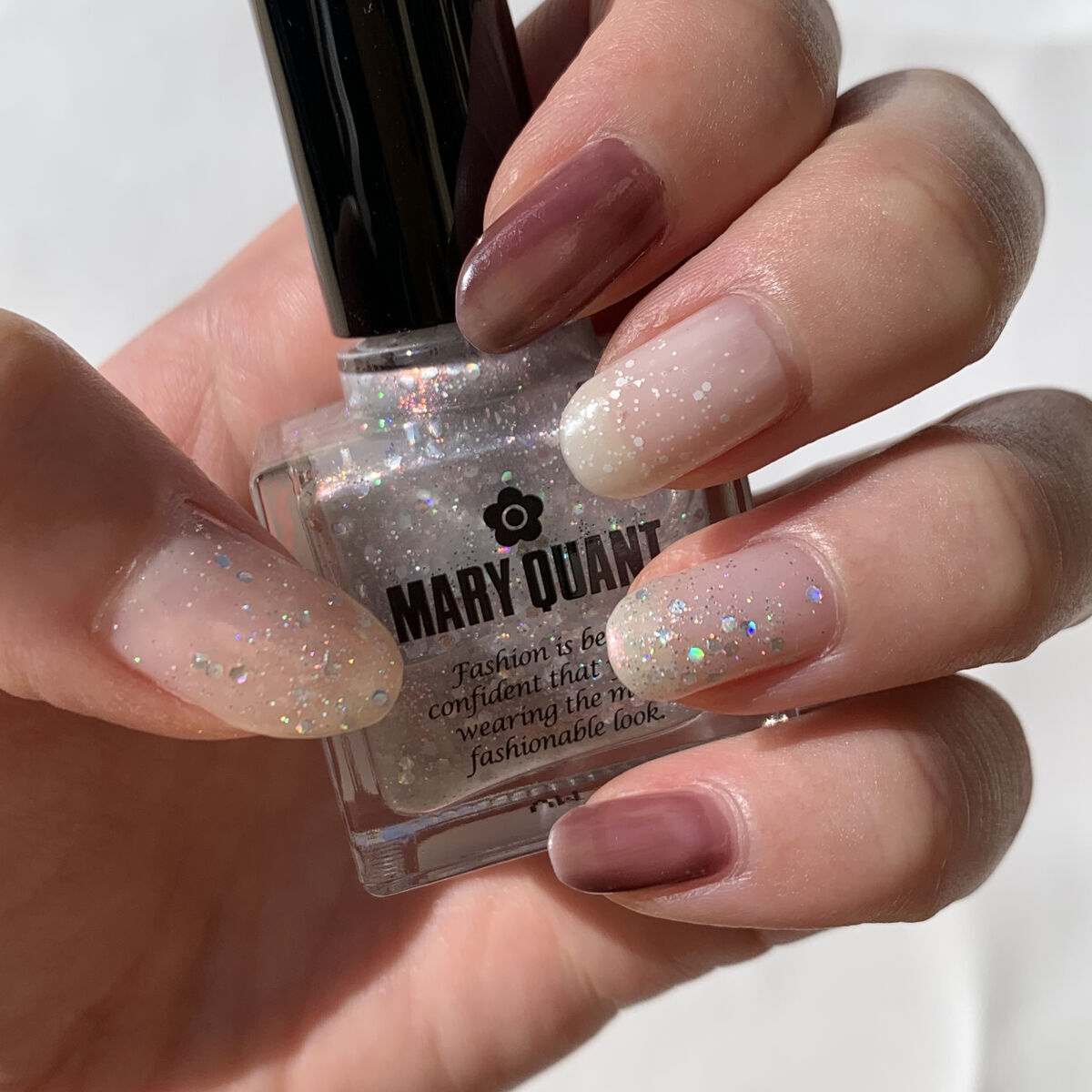 ネイル ポリッシュ 021/MARY QUANT/マニキュアを使ったクチコミ（1枚目）