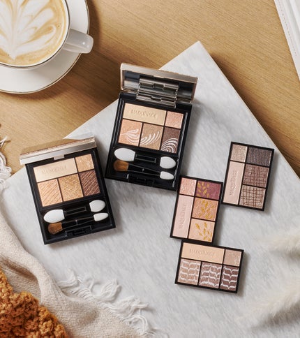 ドラマティックスタイリングアイズ/マキアージュ/アイシャドウパレットを使ったクチコミ(1枚目)