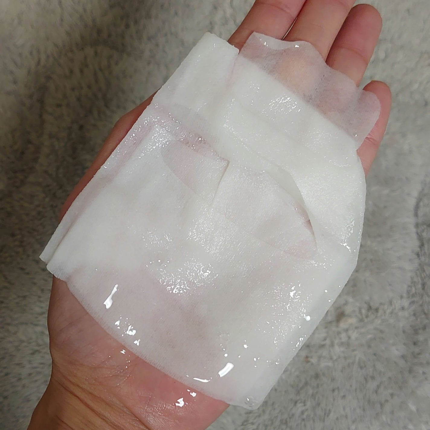 ホワイトチャージマスク/ALFACE+/シートマスク・パックを使ったクチコミ(2枚目)