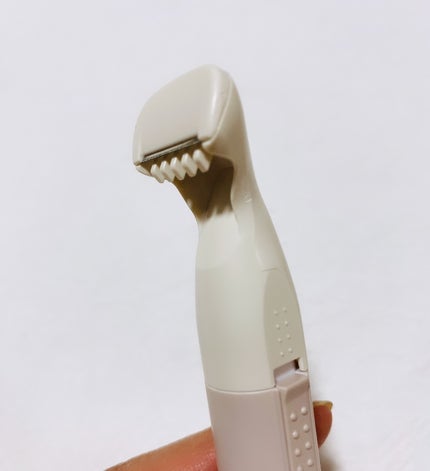 miness VIOデリケートゾーン用カミソリ/貝印/シェーバーを使ったクチコミ(8枚目)