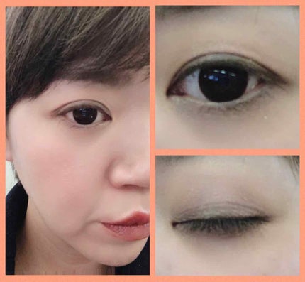 アイ カラー クォード/TOM FORD BEAUTY/アイシャドウパレットを使ったクチコミ(2枚目)
