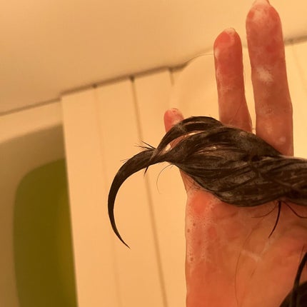 iP タラソリペア 補修美容液 シャンプー/トリートメント (モイスト&スムース)/Je l'aime/市販シャンプーを使ったクチコミ(3枚目)