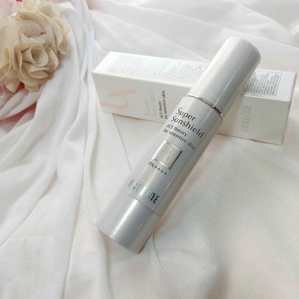 スーパーサンシールド EX/ACSEINE/化粧下地を使ったクチコミ(1枚目)