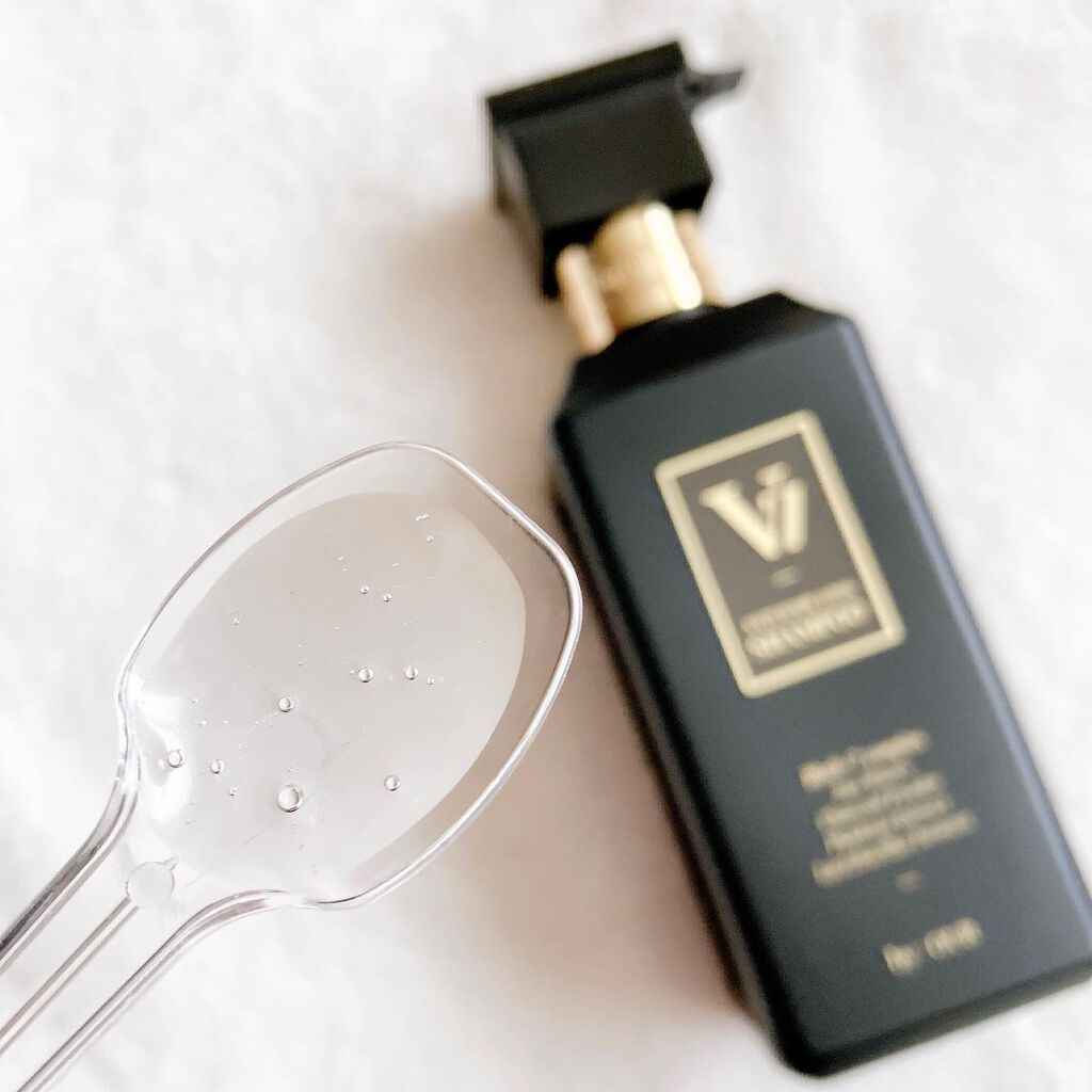 V7 スーパーウォーター トリートメント/by : OUR/洗い流すヘアトリートメントを使ったクチコミ（2枚目）