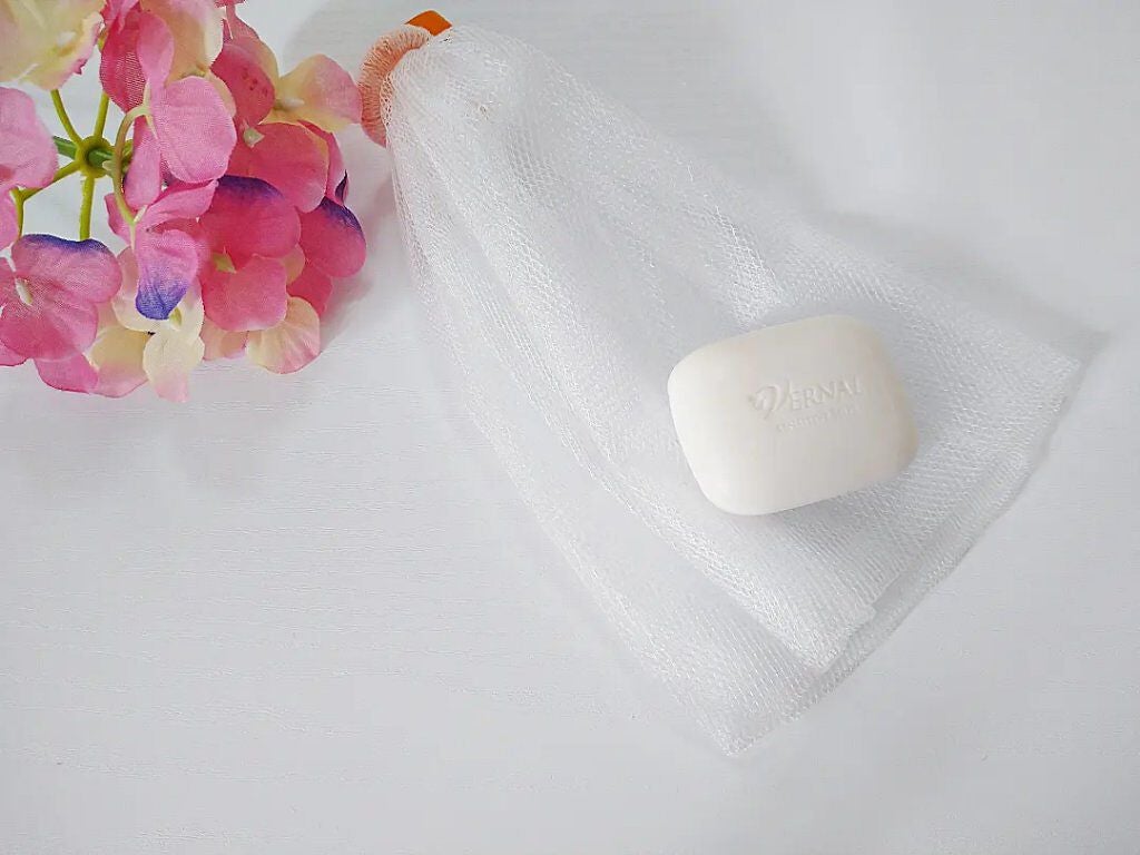 センシティブザイフ/ヴァーナル/洗顔石鹸を使ったクチコミ(1枚目)