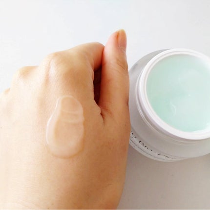 シカバイオプラセンタクリーム/NATURAL DERMA PROJECT/フェイスクリームを使ったクチコミ(4枚目)