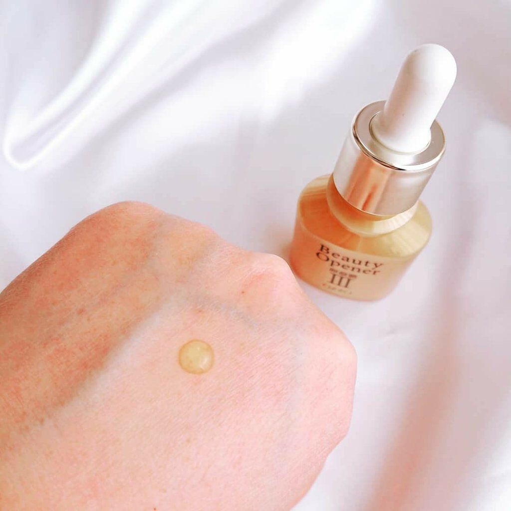 ビューティーオープナー/オージオ/美容液を使ったクチコミ(3枚目)