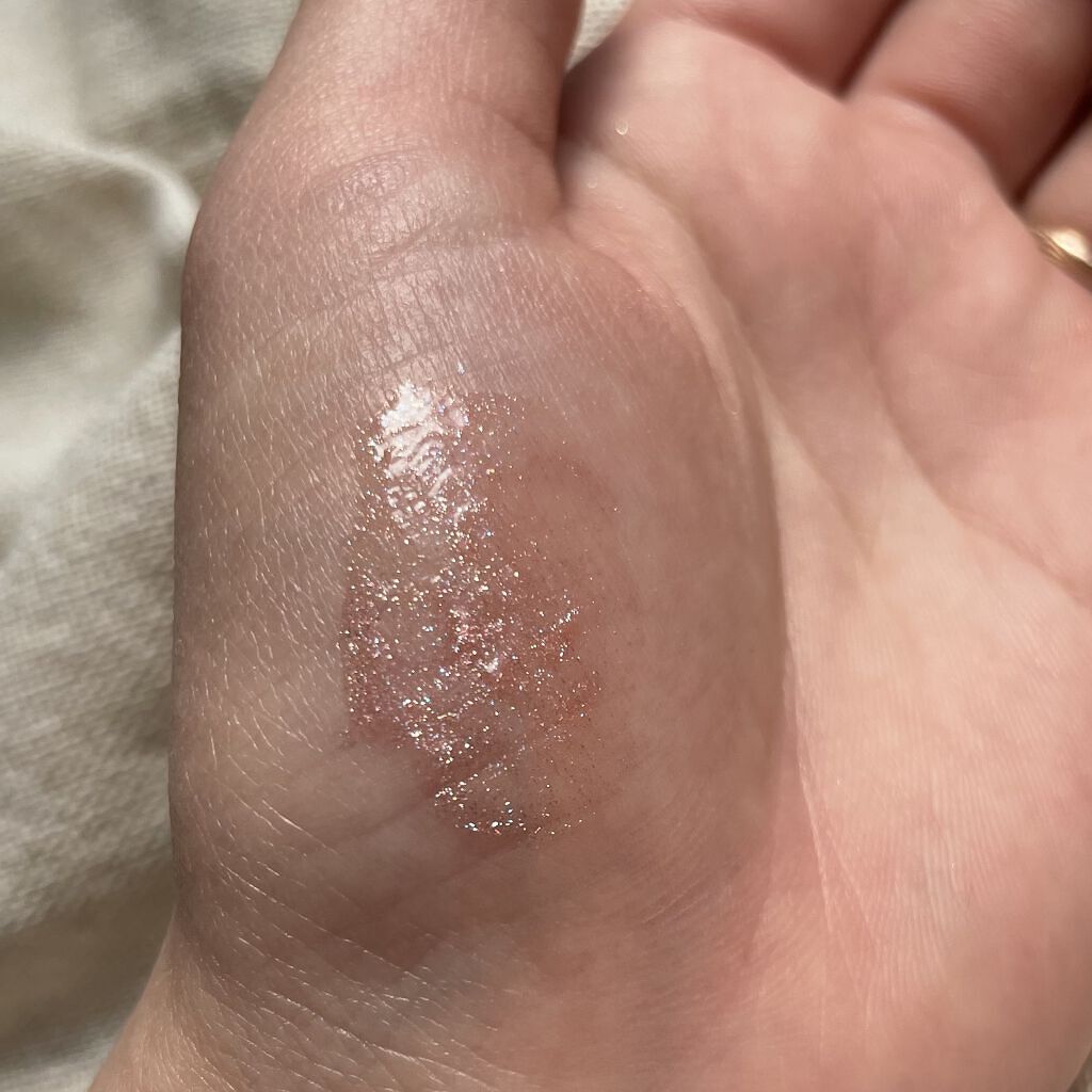 ディアダーリン ウォータージェルティント （アイスティント）/ETUDE/口紅を使ったクチコミ（3枚目）