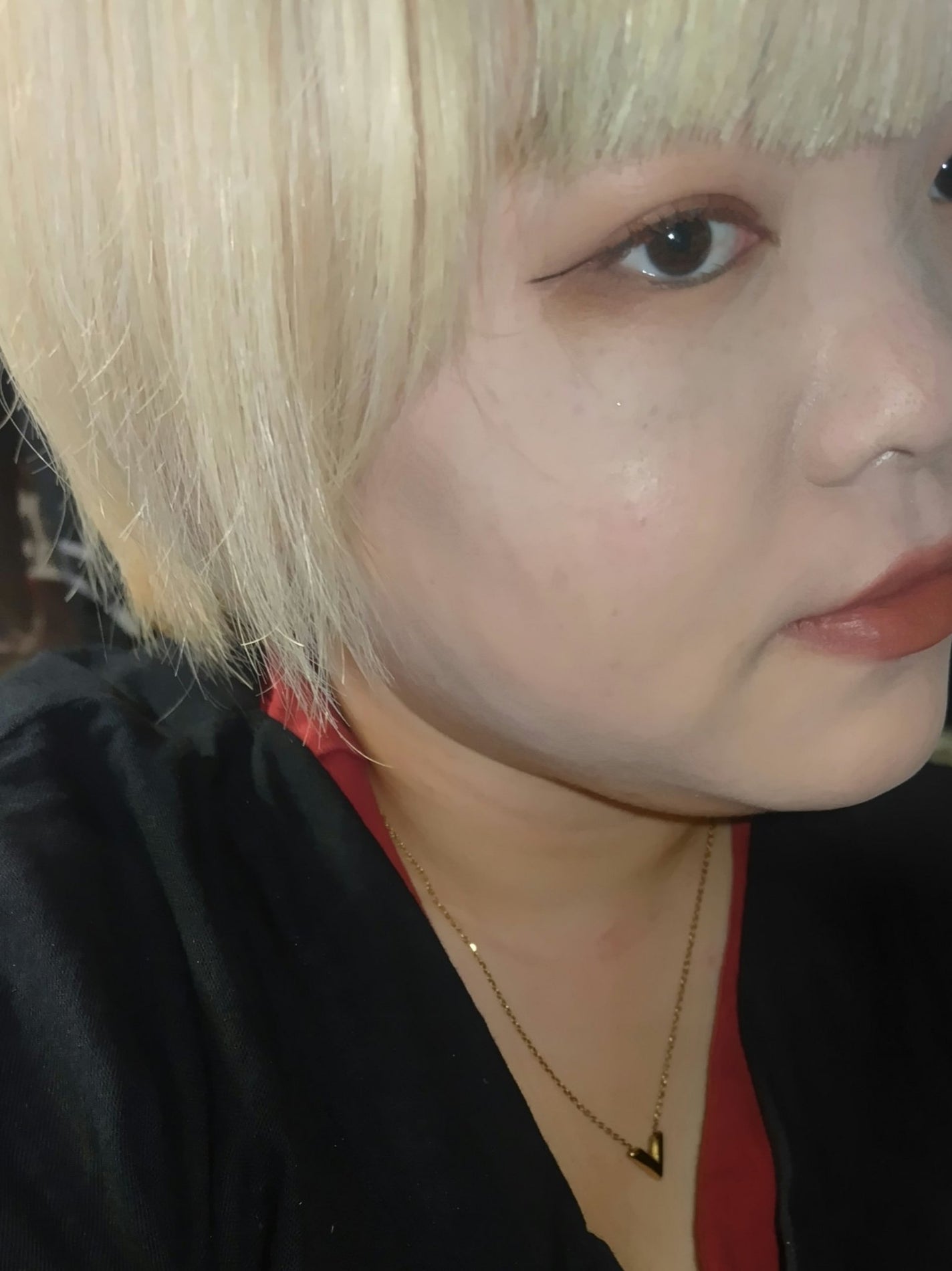 スモール アイシャドウ/M・A・C/単色アイシャドウを使ったクチコミ(7枚目)