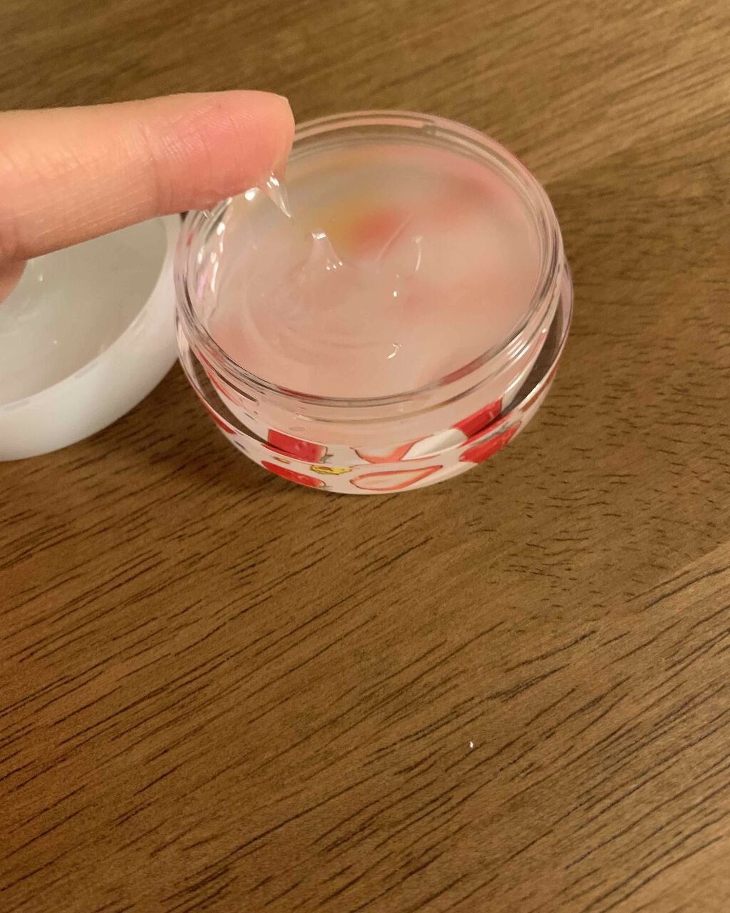 のり on LIPS 「リラックマストアで購入したフルプルクリーム!(税込み1,100..」(2枚目)