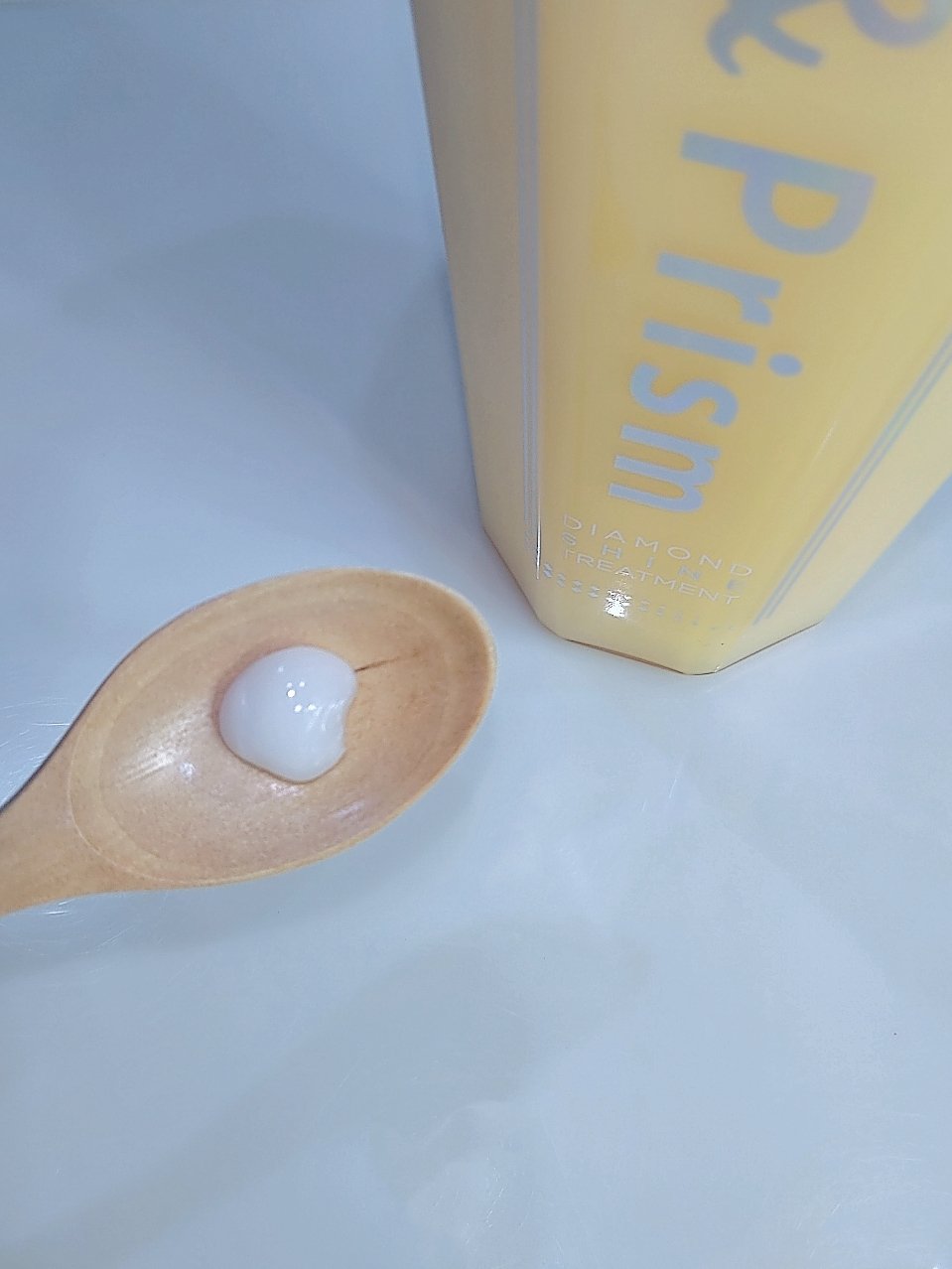 DIAMOND SHINE シャンプー/ヘアトリートメント シャンプー 415ml/&Prism/市販シャンプーを使ったクチコミ（3枚目）