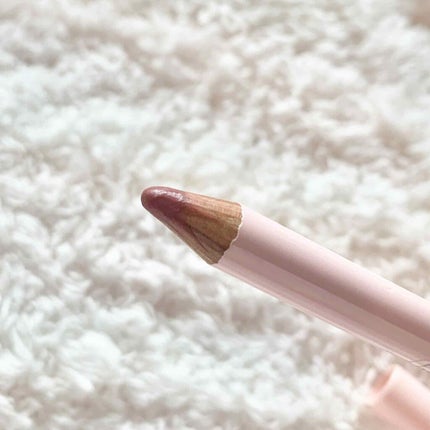 ダブルリップライナー/WHOMEE/リップライナーを使ったクチコミ(2枚目)