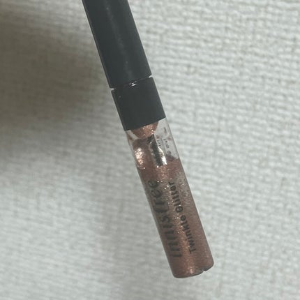 トゥインクル グリッター 3 ホログラム/innisfree/リキッドアイライナーの画像