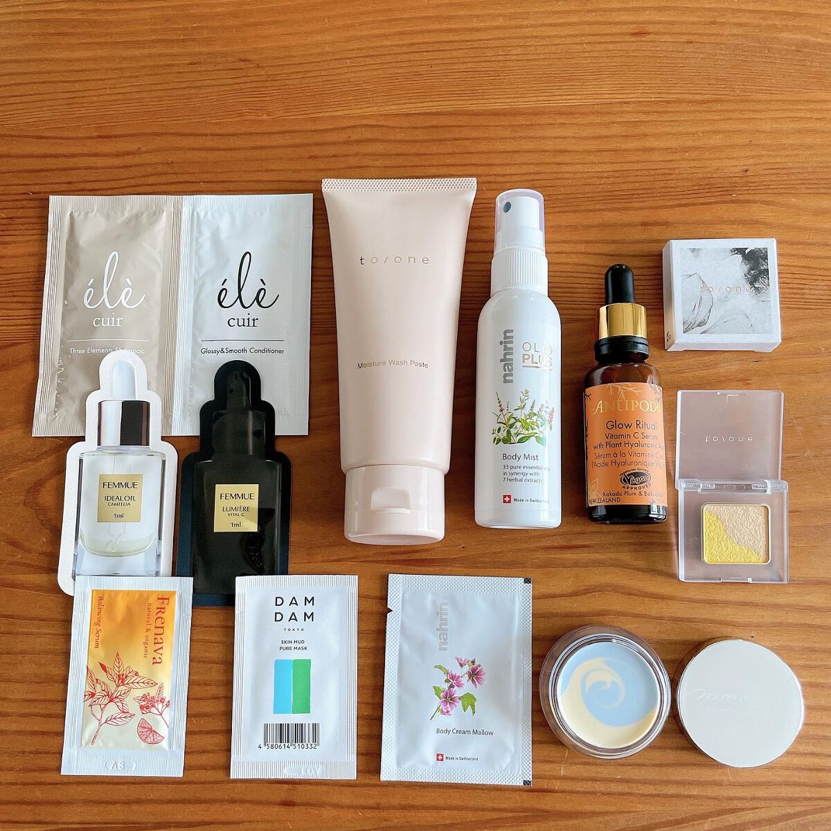 kana on LIPS 「.お得過ぎるスペシャルキット🌱/@cosmekitchenから..」(1枚目)