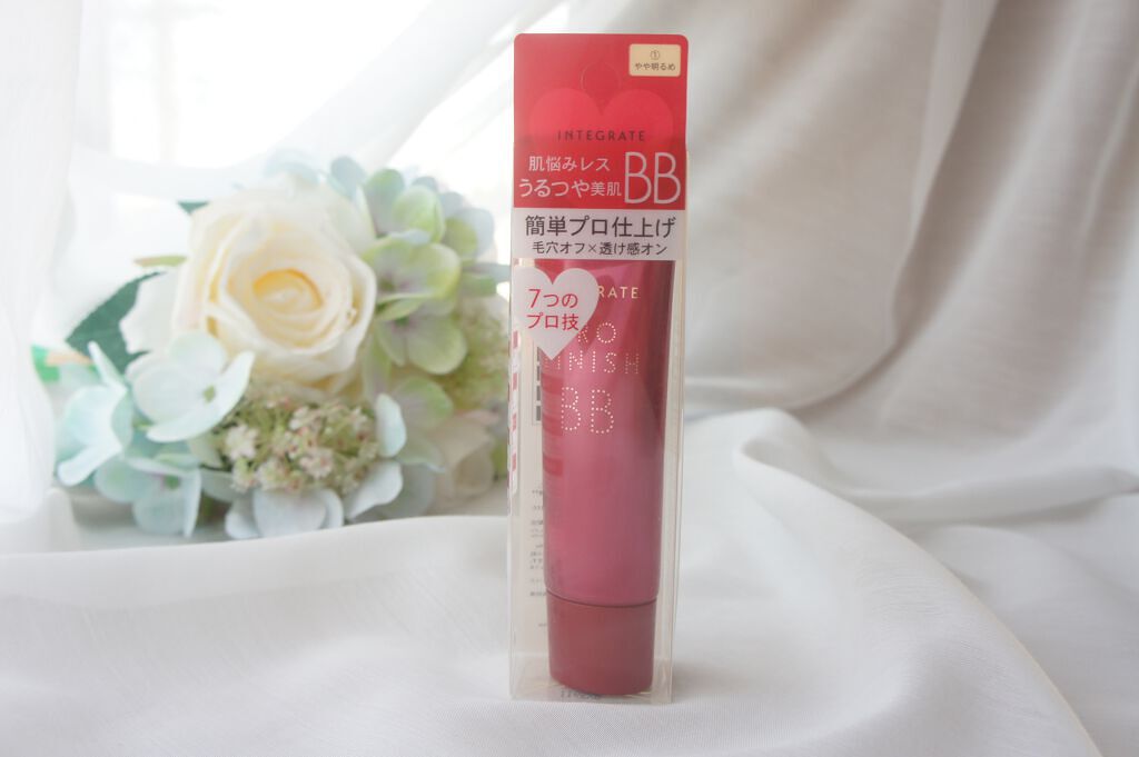 プロフィニッシュ BB/インテグレート/BBクリームを使ったクチコミ（3枚目）