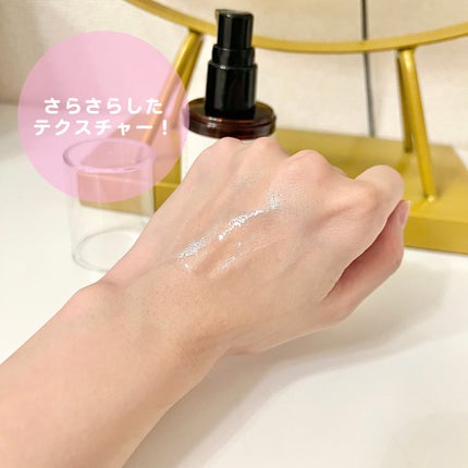 ヘアエッセンスオイル(モイスト)/cocone/ヘアオイルを使ったクチコミ(2枚目)