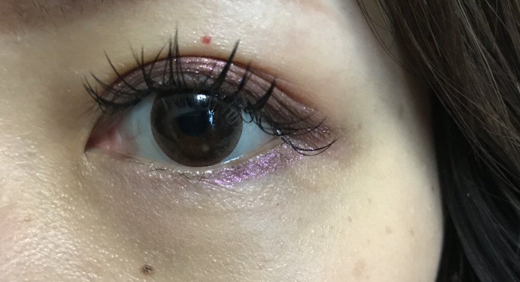 ディオールショウ 24H スティロ ウォータープルーフ/Dior/ペンシルアイライナーを使ったクチコミ(4枚目)