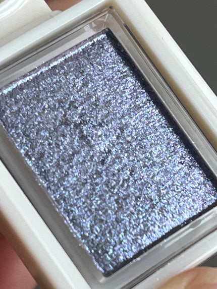 シャドーカスタマイズ (ブリリアントグリッター)/マジョリカ マジョルカ/グリッターを使ったクチコミ(3枚目)