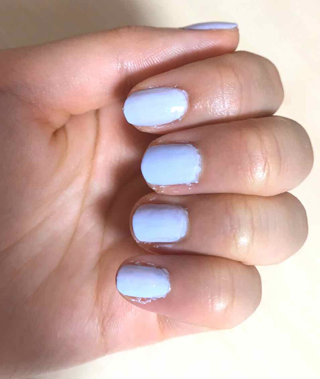 ネイルホリック/ネイルホリック/マニキュアを使ったクチコミ(3枚目)