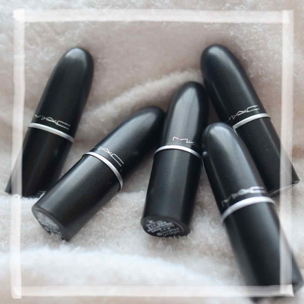 リップスティック/M・A・C/口紅を使ったクチコミ（1枚目）