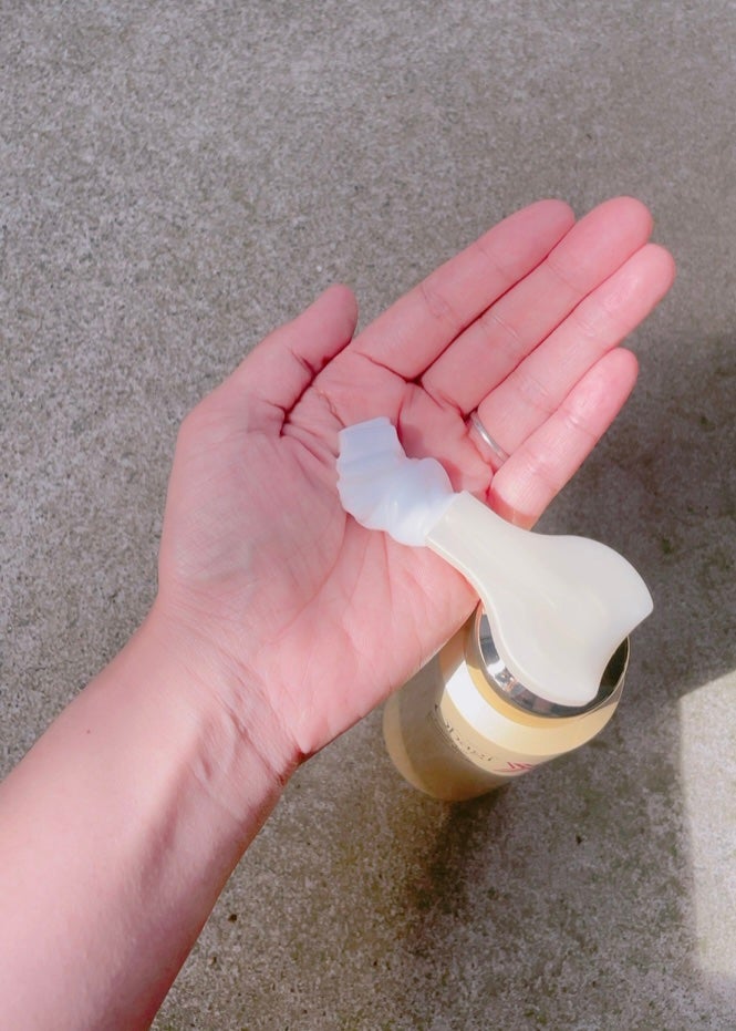 オバジX フレームリフトムースウォッシュ/オバジ/泡洗顔を使ったクチコミ(3枚目)