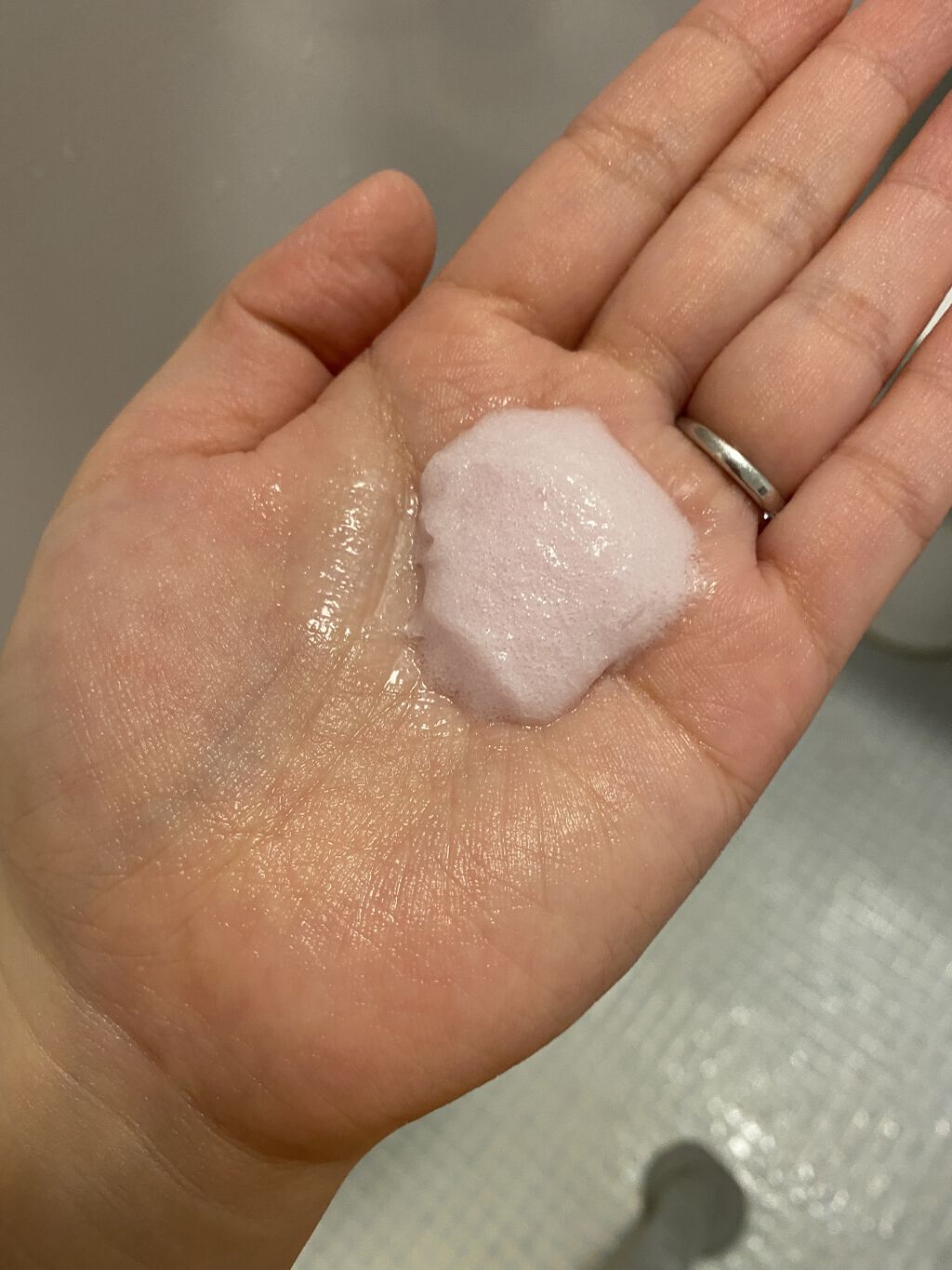 GOOD SLEEP COLLECTIONボディソープスムーサー/PrivateBeautyTokyo(プライベートビューティトウキョウ)/ボディスクラブを使ったクチコミ（3枚目）