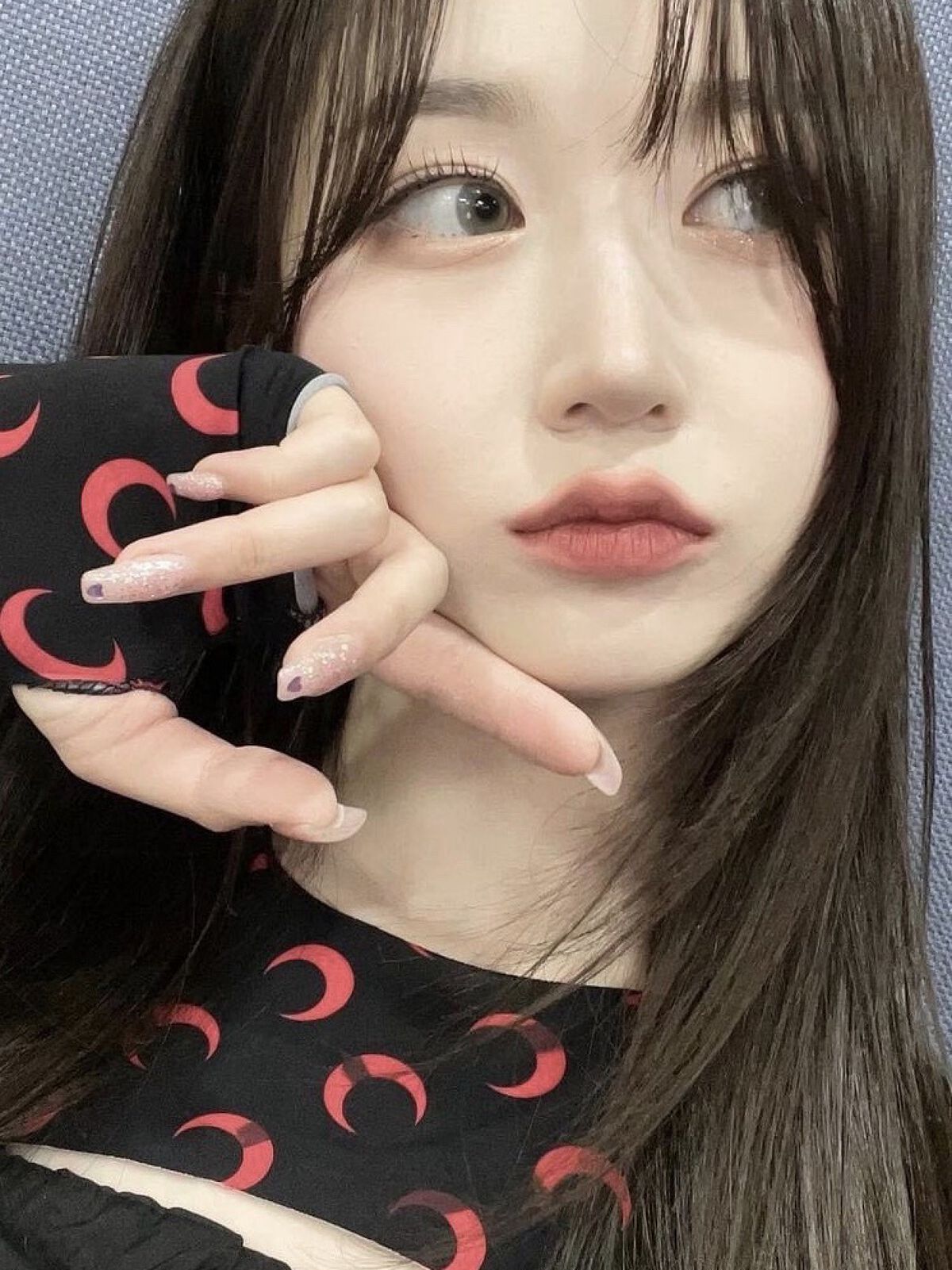 スーパーマットリップ＆チークマッド/INTO U/口紅を使ったクチコミ（1枚目）