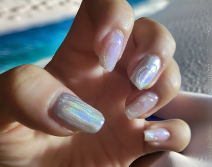 NT ノンワイプ トップジェル/OnlySweetNail/ジェルネイルを使ったクチコミ(2枚目)