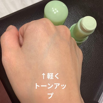 薬用クリスタルストーン Ⅽ/デオナチュレ/デオドラント・制汗剤を使ったクチコミ(3枚目)