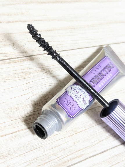 ホリカホリカ ラッシュコレクティングマスカラ/HOLIKA HOLIKA/マスカラを使ったクチコミ(5枚目)