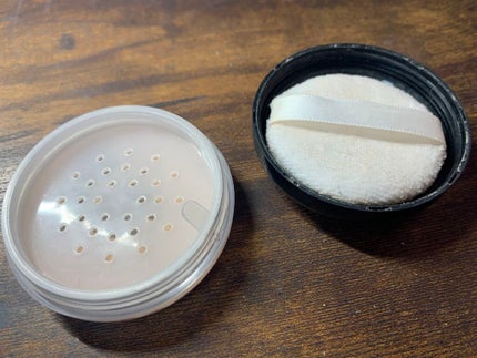 コンパクトパウダーケース/セリア/その他化粧小物を使ったクチコミ(3枚目)