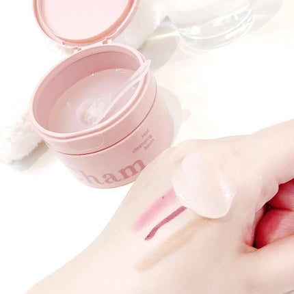 chiharun.11 on LIPS 「\新商品★温感アロマクレンジング/一足先に、シャムホットクレン..」(4枚目)