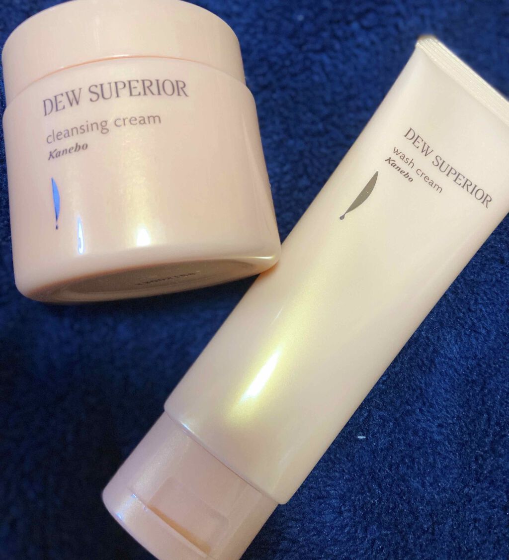DEWスペリア ウォッシュクリーム×2個 + クレンジングクリーム‼️ DEW スペリア クレンジングクリーム | 花王公式通販 【My Kao