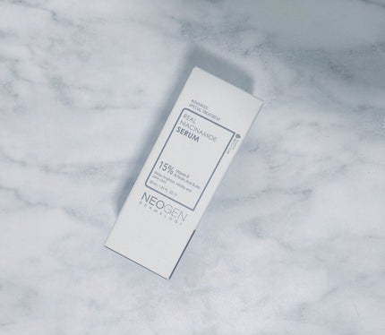 リアルナイアシンアミドセラム/NEOGEN/美容液を使ったクチコミ(6枚目)