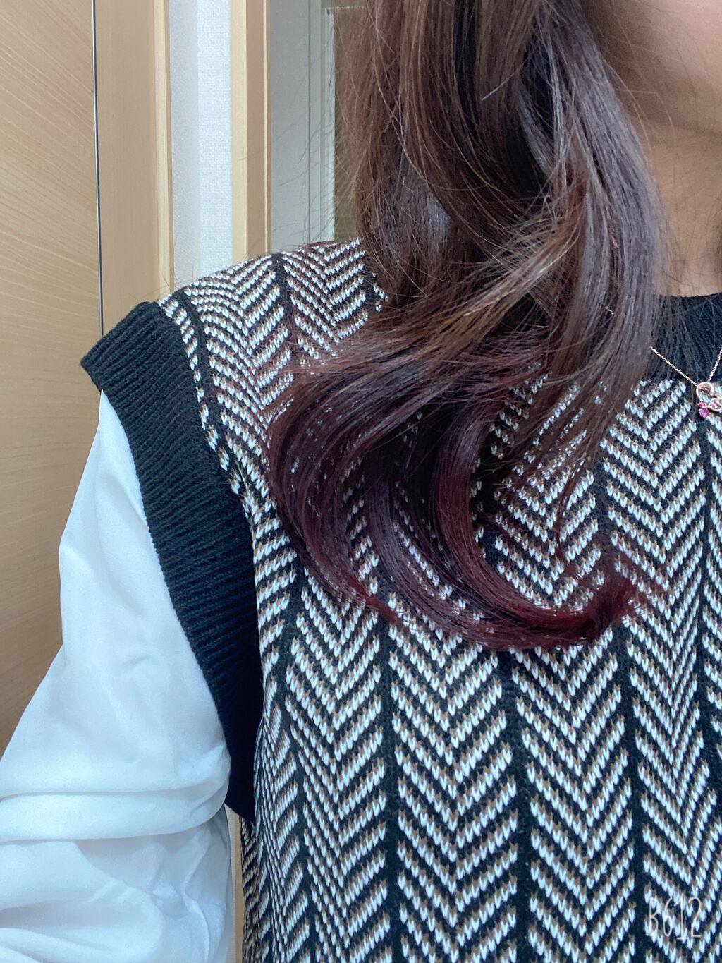 デビルズトリック/クイスクイス/ヘアカラーを使ったクチコミ(5枚目)