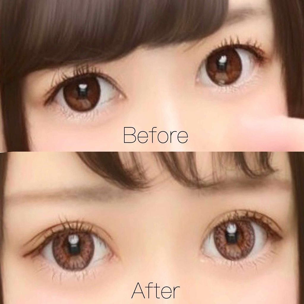 のびーるアイテープ(絆創膏タイプ、レギュラー)/DAISO/二重まぶた用アイテムを使ったクチコミ(2枚目)