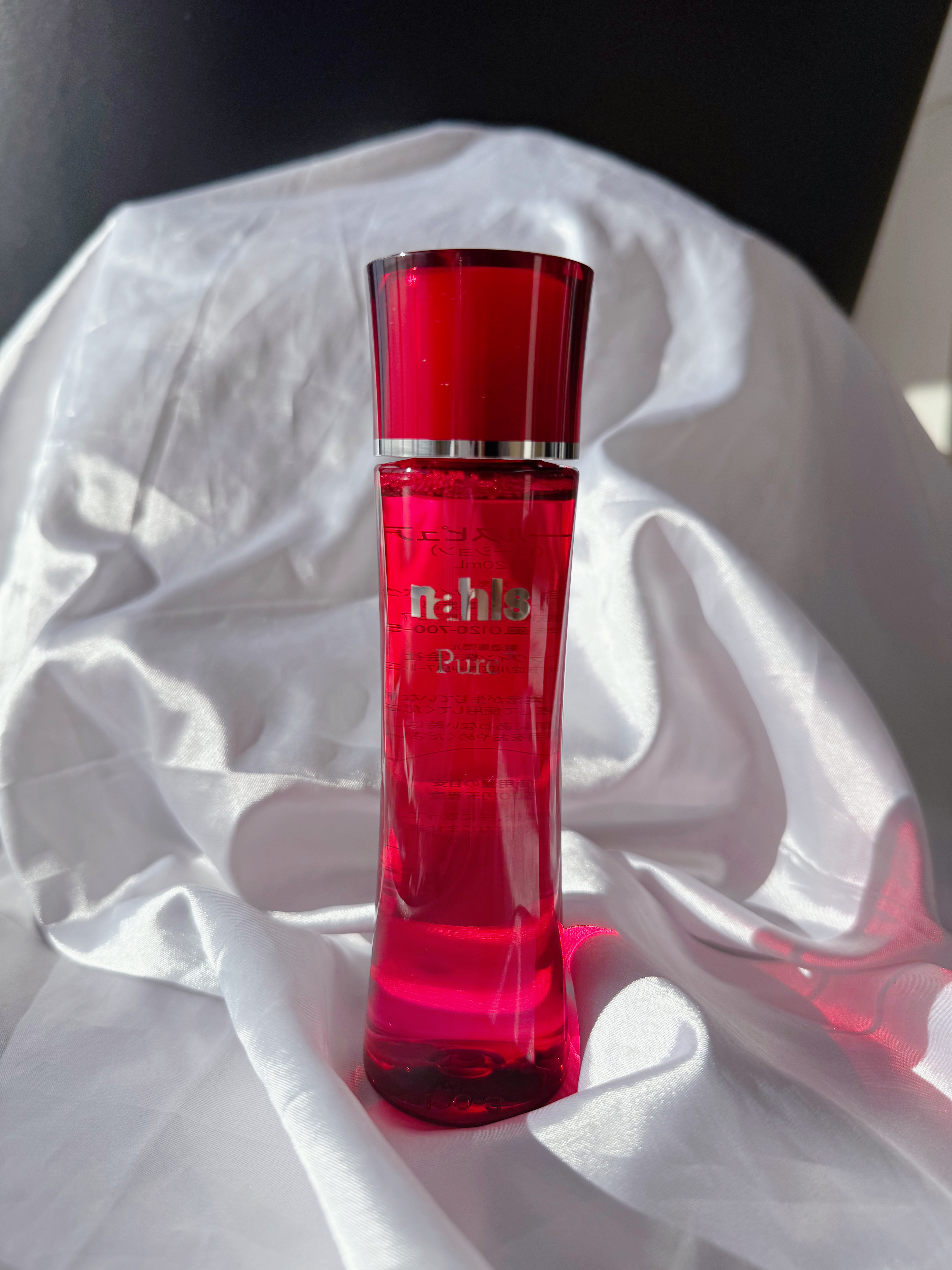 ナールスピュア/ナールス/化粧水を使ったクチコミ（3枚目）